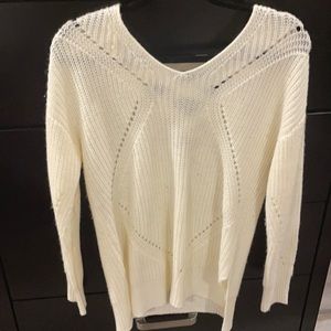 Women’s crocheted sweater